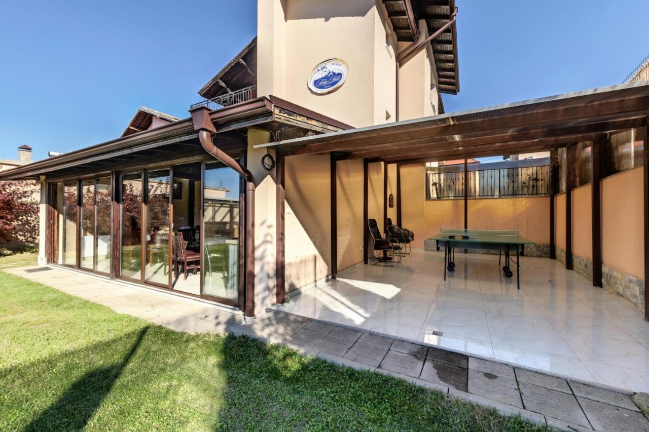 Villa Koko Hills Sapareva Banya Exterior photo